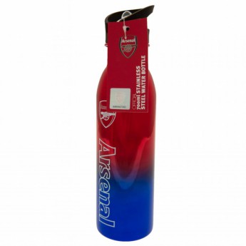 FC Arsenal sticlă de băut UV Metallic Drinks Bottle
