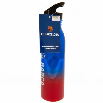 FC Barcelona sticlă de băut UV Metallic Drinks Bottle