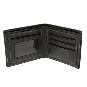 FC Liverpool portofel faux suede wallet