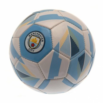 Manchester City mini balon de fotbal skill bal rx