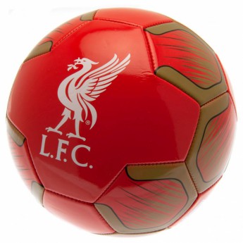 FC Liverpool balon de fotbal Football NS - Size 5