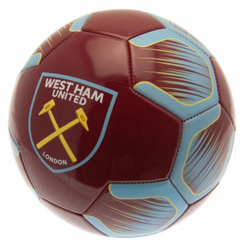 West Ham United balon de fotbal football ns
