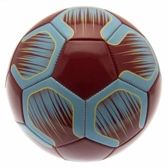 West Ham United balon de fotbal football ns