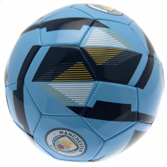 Manchester City balon de fotbal football rx