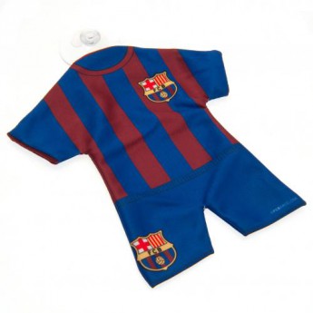 FC Barcelona tricou mini auto Mini Kit