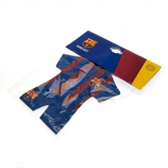 FC Barcelona tricou mini auto Mini Kit