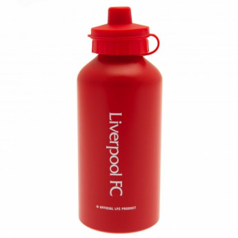 FC Liverpool sticlă de băut Aluminium Drinks Bottle MT
