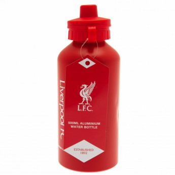 FC Liverpool sticlă de băut Aluminium Drinks Bottle MT