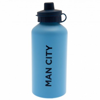 Manchester City sticlă de băut Aluminium Drinks Bottle MT