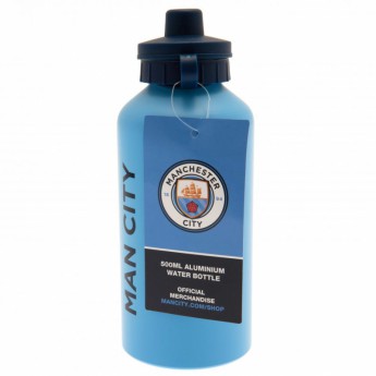 Manchester City sticlă de băut Aluminium Drinks Bottle MT