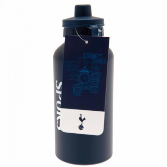 Tottenham Hotspur sticlă de băut Aluminium Drinks Bottle MT