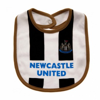 Newcastle United set bavete 2 pack bibs gd