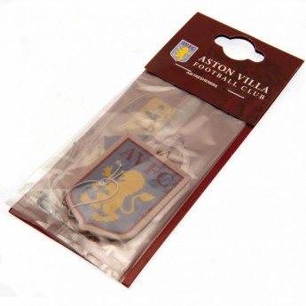 Aston Villa odorizant 3pk air freshener