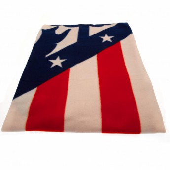 Atletico Madrid pătură de lână fleece blanket