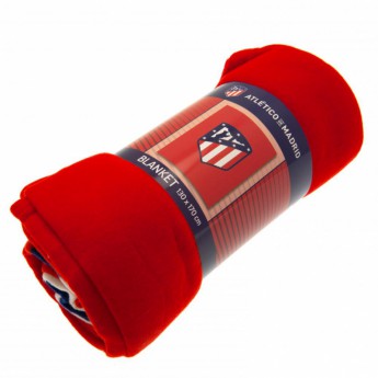 Atletico Madrid pătură de lână fleece blanket