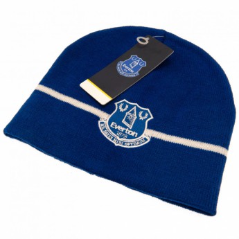 FC Everton căciulă de iarnă blue