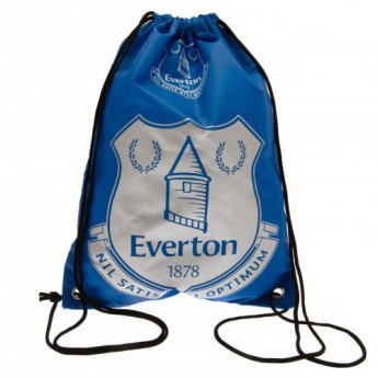 FC Everton sac de sală blue logo