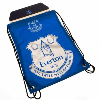 FC Everton sac de sală blue logo