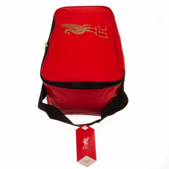 FC Liverpool geantă pentru pantofi boot bag LFC