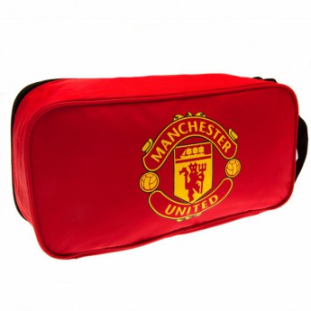 Manchester United geantă pentru pantofi boot bag cr