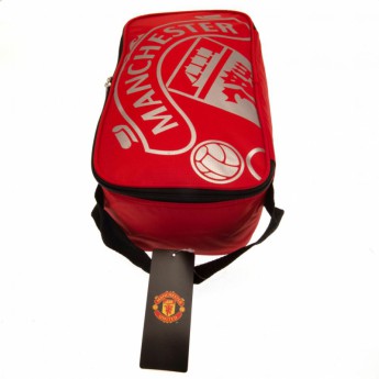 Manchester United geantă pentru pantofi boot bag cr
