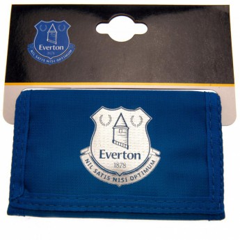 FC Everton portofel din nailon Nylon wallet CR