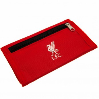 FC Liverpool portofel din nailon Nylon wallet