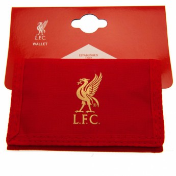 FC Liverpool portofel din nailon Nylon wallet