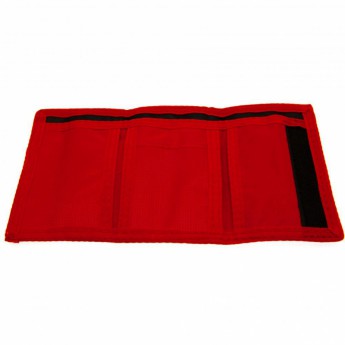 Manchester United portofel din nailon Nylon wallet
