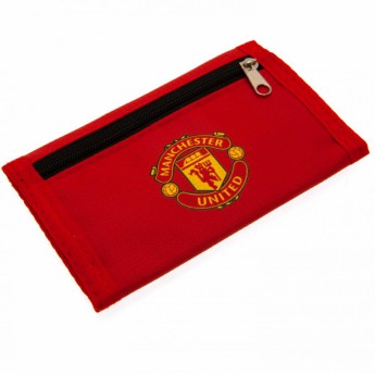 Manchester United portofel din nailon Nylon wallet