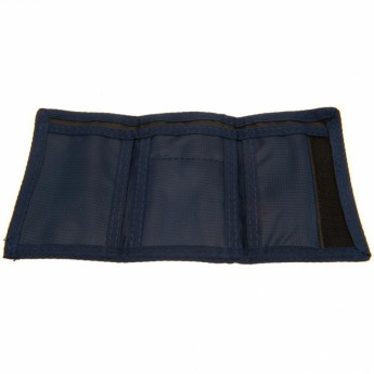 Tottenham Hotspur portofel din nailon Nylon wallet navy