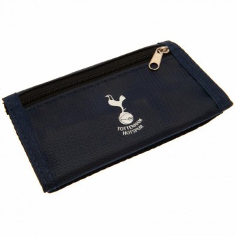 Tottenham Hotspur portofel din nailon Nylon wallet navy
