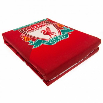 FC Liverpool cearșaf pentru pat dublu King duvet set