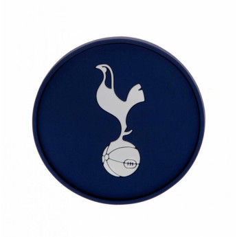 Tottenham Hotspur tampon de silicon Silicone Coaster