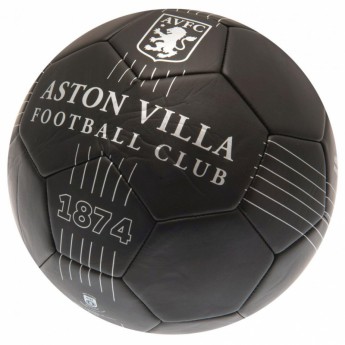 Aston Villa balon de fotbal football rt