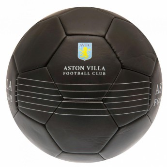 Aston Villa balon de fotbal football rt