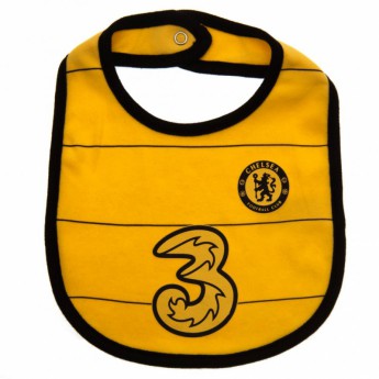 FC Chelsea set bavete 2 pack bibs by