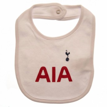 Tottenham Hotspur set bavete 2 pack bibs mt
