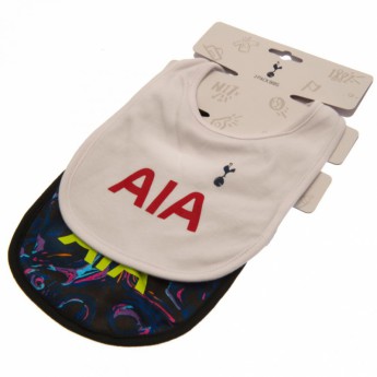 Tottenham Hotspur set bavete 2 pack bibs mt