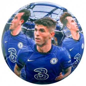 FC Chelsea balon de fotbal players photo football