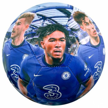 FC Chelsea balon de fotbal players photo football