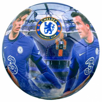 FC Chelsea balon de fotbal players photo football