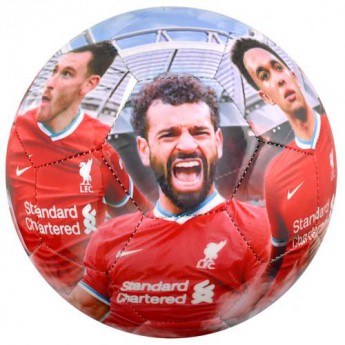 FC Liverpool balon de fotbal players photo football - 5
