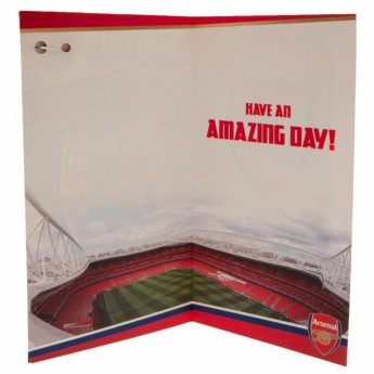 FC Arsenal felicitări Birthday Card Brother