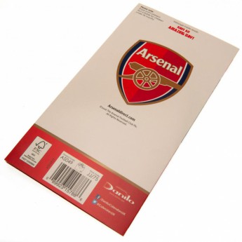 FC Arsenal felicitări Birthday Card Brother