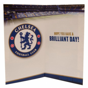 FC Chelsea felicitări Birthday Card Brother