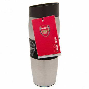 FC Arsenal cană termică executive style