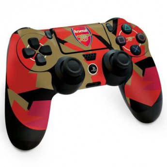 FC Arsenal husă pentru controller PS4 skin camo
