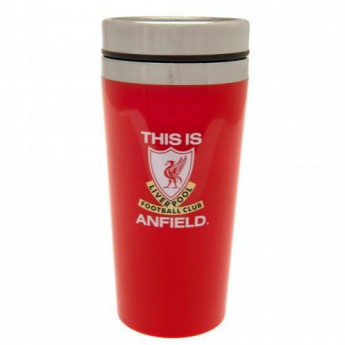 FC Liverpool cană de călătorie TIA travel mug