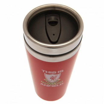 FC Liverpool cană de călătorie TIA travel mug